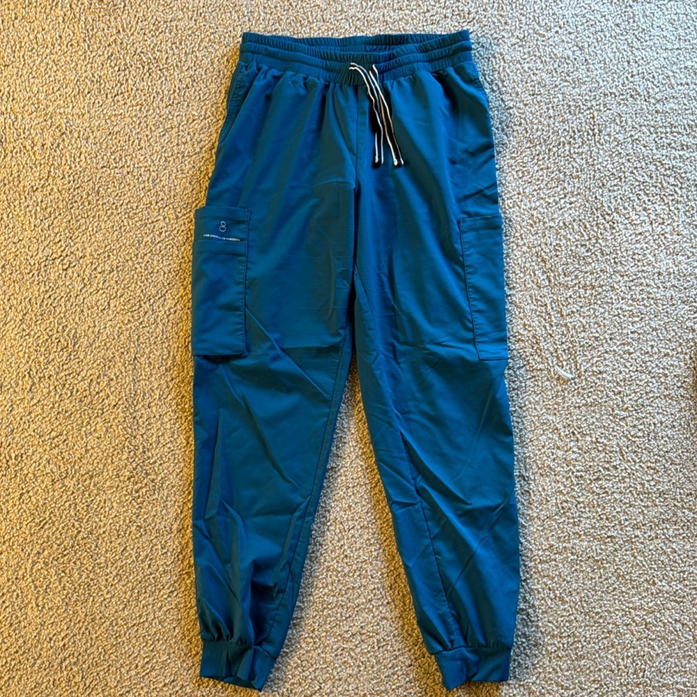 Dolan High Waisted Scrub Joggers